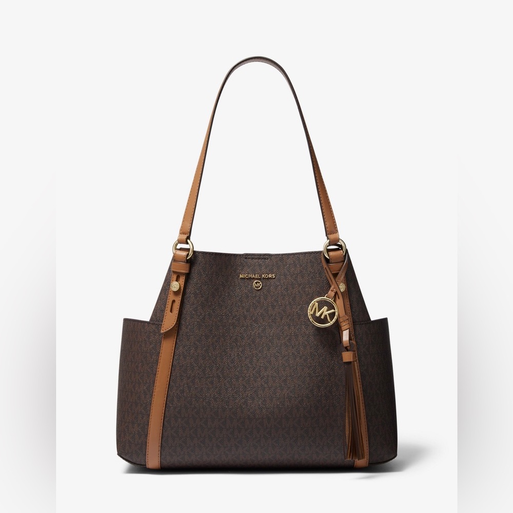 Michael Kors Sullivan Large Tote Bag - Picture 1 of 10